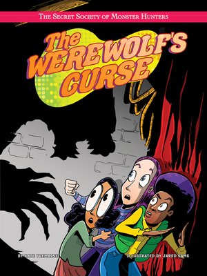cover image of The Werewolf's Curse